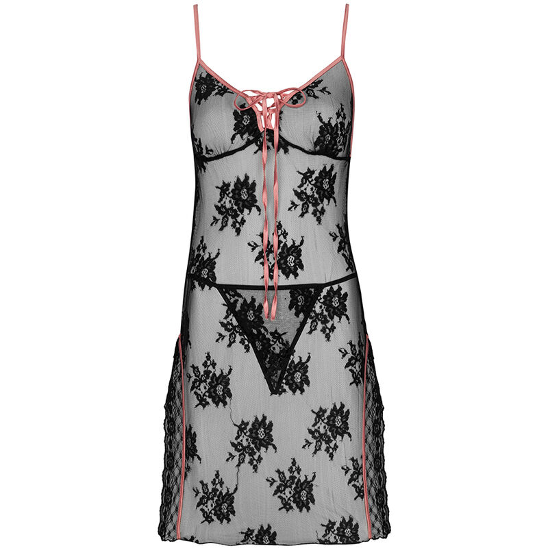 Livco Corsetti Fashion-Karonin LC-90628 Camicia da notte · Lingerie spicy & Bodystocking (immagine 4)
