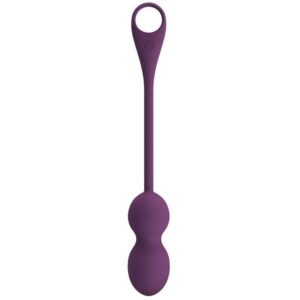 App Series-Elvira Palline vaginali Controllo remoto tramite — PRETTY LOVE · Vibratori (imaginea 4)