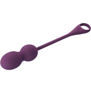 App Series-Elvira Palline vaginali Controllo remoto tramite — PRETTY LOVE · Vibratori (imaginea 6)