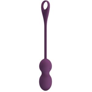 App Series-Elvira Palline vaginali Controllo remoto tramite — PRETTY LOVE · Vibratori (imaginea 5)