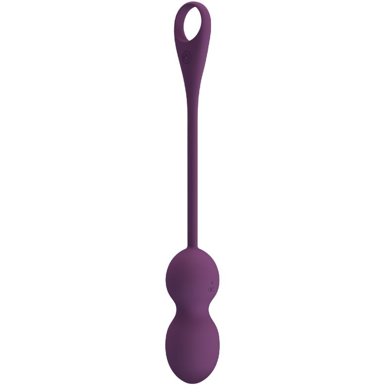 App Series-Elvira Palline vaginali Controllo remoto tramite — PRETTY LOVE · Vibratori (imaginea 5)