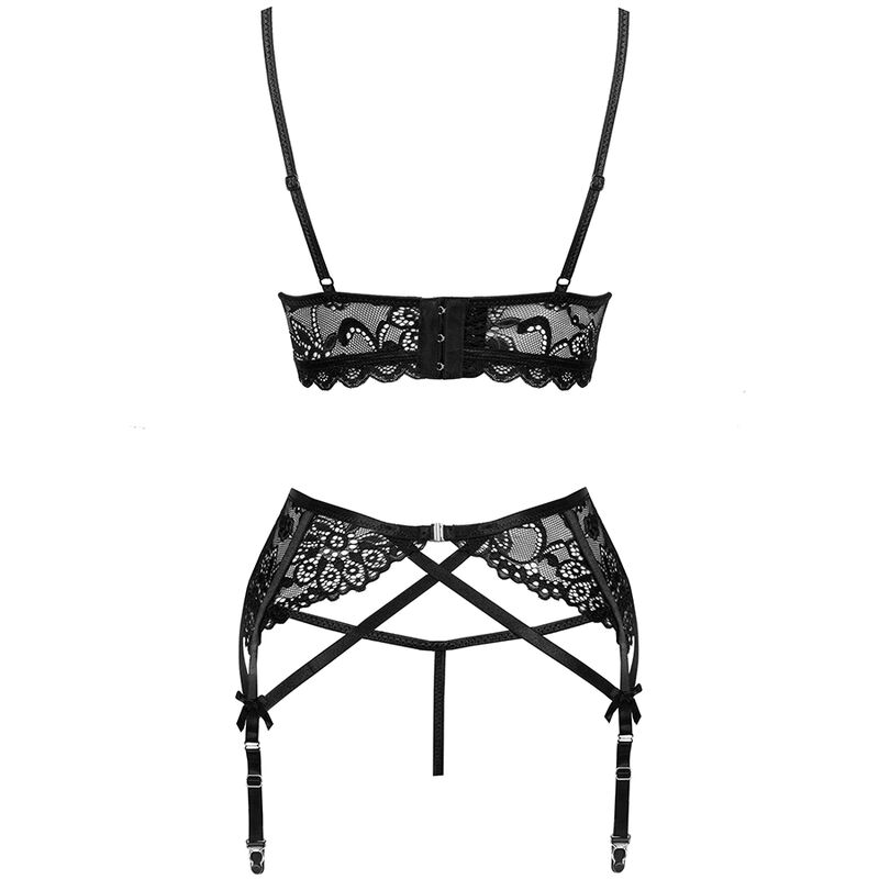 Livco Corsetti Fashion-Moridam LC-90552 Reggiseno + Portjartier 3 Livco Corsetti Fashion-Moridam LC-90552 Reggiseno + Portjartier · Lingerie spicy & Bodystocking (imaginea 4)