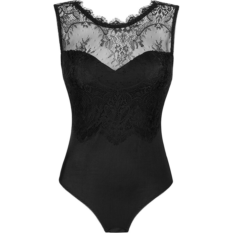 Livco Corsetti Fashion-Mudienin LC-90654 Corpo Nero · Lingerie sexy donna (imaginea 4)