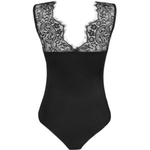 Livco Corsetti Fashion-Mudienin LC-90654 Corpo Nero · Lingerie sexy donna (imaginea 3)