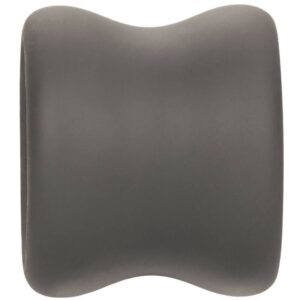 Calexotics-Alpha Scrotum Stretching Ring Nero-Silicone, impermeabile · Anelli & Guaine per pene (immagine 3)