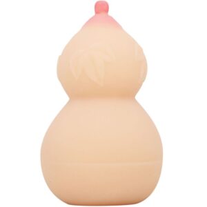 Crazy Bull-Masturbatore Calabash in forma di seno-Silicone