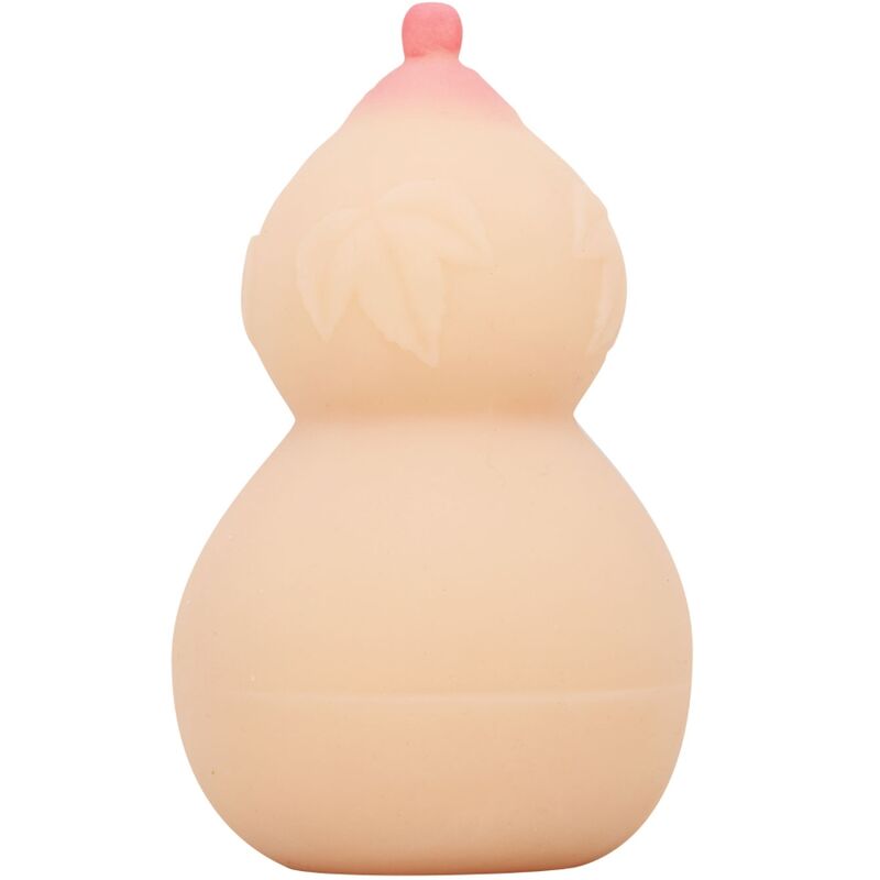 Crazy Bull-Masturbatore Calabash in forma di seno-Silicone