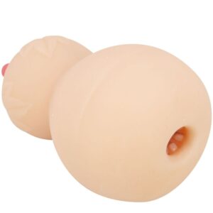 Crazy Bull-Masturbatore Calabash in forma di seno-Silicone · Masturbatori (imaginea 5)