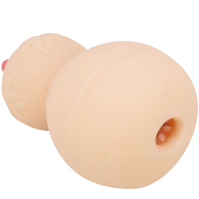 Crazy Bull-Masturbatore Calabash in forma di seno-Silicone · Masturbatori (imaginea 5)