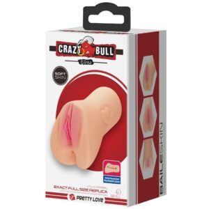 Crazy Bull-Elena Masturbatore Vagina Realistico, Colore · Masturbatori (imaginea 5)