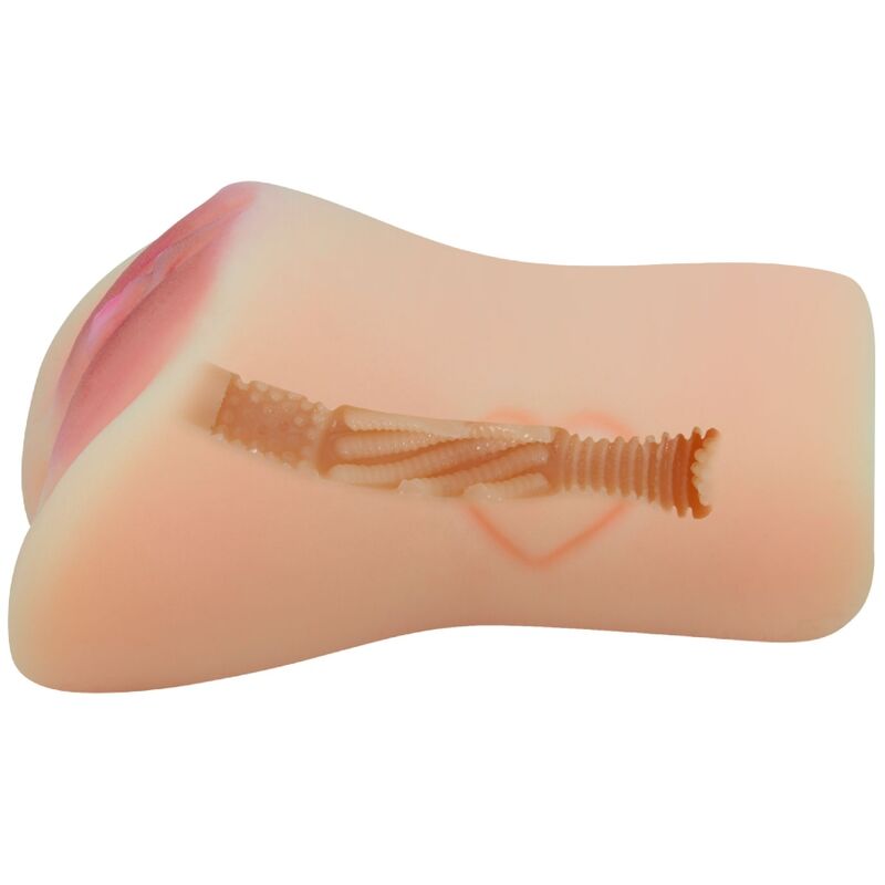 Crazy Bull-Elena Masturbatore Vagina Realistico, Colore 3 Crazy Bull-Elena Masturbatore Vagina Realistico, Colore · Masturbatori (imaginea 3)