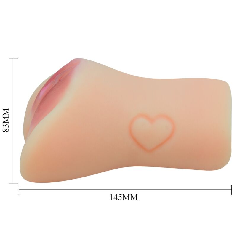 Crazy Bull-Elena Masturbatore Vagina Realistico, Colore 2 Crazy Bull-Elena Masturbatore Vagina Realistico, Colore · Masturbatori (imaginea 2)