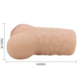 Crazy Bull-Scarlet Masturbatore a Forma di Vagin-Silicone · Masturbatori (imaginea 4)