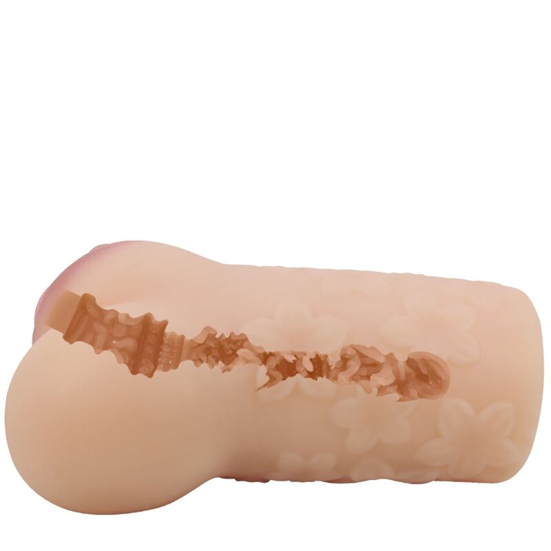 Crazy Bull-Scarlet Masturbatore a Forma di Vagin-Silicone 3 Crazy Bull-Scarlet Masturbatore a Forma di Vagin-Silicone · Masturbatori (imaginea 3)