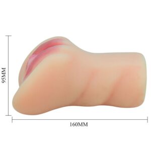 Crazy Bull-Caroline Masturbatore in Forma di Vagin-Silicone 10 Crazy Bull-Caroline Masturbatore in Forma di Vagin-Silicone · Masturbatori (imaginea 2)