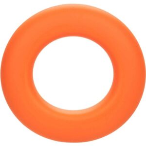 Calexotics-Alpha Prolong Anello Grande Arancione-Silicio, Impermeabile · Anelli & Guaine per pene (imaginea 7)