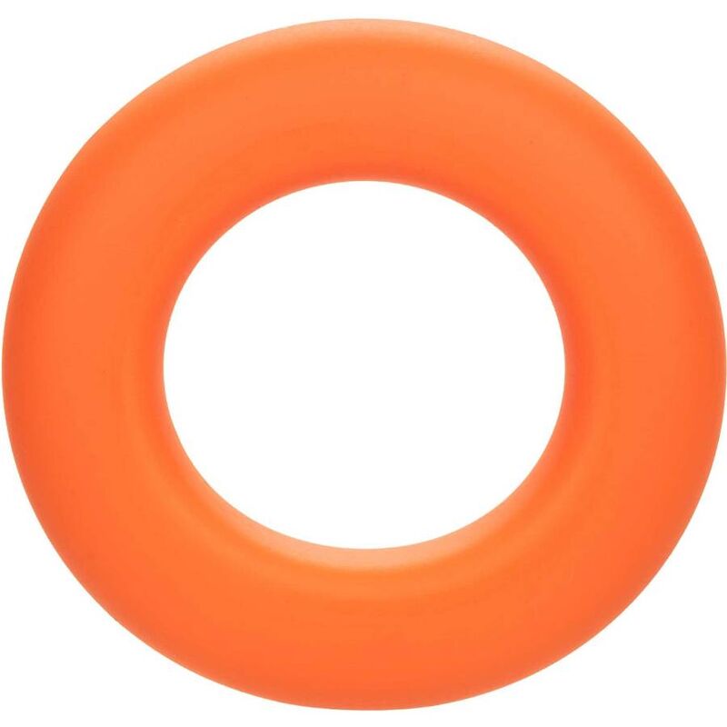 Calexotics-Alpha Prolong Anello Grande Arancione-Silicio, Impermeabile · Anelli & Guaine per pene (imaginea 7)