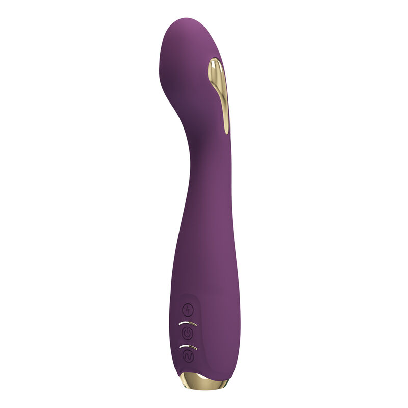 App Series-Hector Electroshock Vibratore con Control App — PRETTY LOVE · Giocattoli per coppie (immagine 2)
