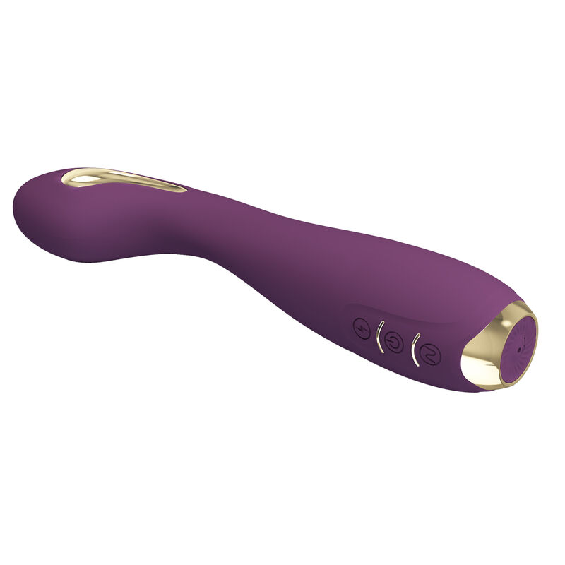 App Series-Hector Electroshock Vibratore con Control App — PRETTY LOVE · Giocattoli per coppie (immagine 3)