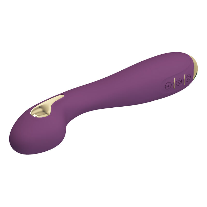 App Series-Hector Electroshock Vibratore con Control App — PRETTY LOVE · Giocattoli per coppie (immagine 4)