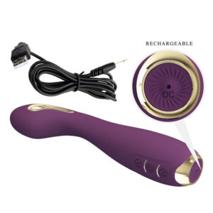 App Series-Hector Electroshock Vibratore con Control App — PRETTY LOVE · Giocattoli per coppie (immagine 6)