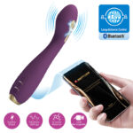 App Series-Hector Electroshock Vibratore con Control App — PRETTY LOVE · Giocattoli per coppie