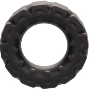 Calexotics-Anello di prolunga in silicone liquido Nero 15 Calexotics-Anello di prolunga in silicone liquido Nero · Anelli & Guaine per pene (imaginea 7)