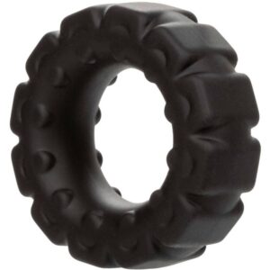 Calexotics-Anello di prolunga in silicone liquido Nero 14 Calexotics-Anello di prolunga in silicone liquido Nero · Anelli & Guaine per pene (imaginea 6)