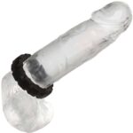 Calexotics-Anello di prolunga in silicone liquido Nero 451 img 172385 f6706300ebf4f9a50cc00a9bd24f813a 1