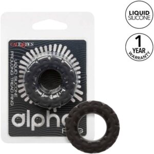 Calexotics-Anello di prolunga in silicone liquido Nero 16 Calexotics-Anello di prolunga in silicone liquido Nero · Anelli & Guaine per pene (imaginea 8)