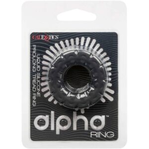 Calexotics-Anello di prolunga in silicone liquido Nero 13 Calexotics-Anello di prolunga in silicone liquido Nero · Anelli & Guaine per pene (imaginea 5)