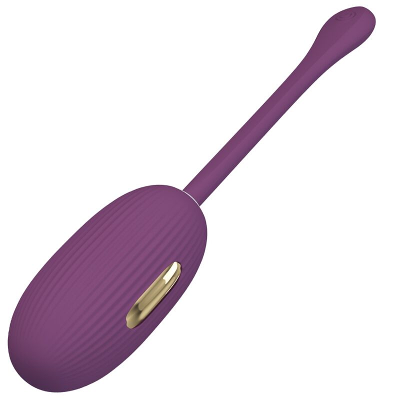 Pretty Love-Doreen Uovo Vibratore in Silicone con Applicazione · Giocattoli per coppie (immagine 12)
