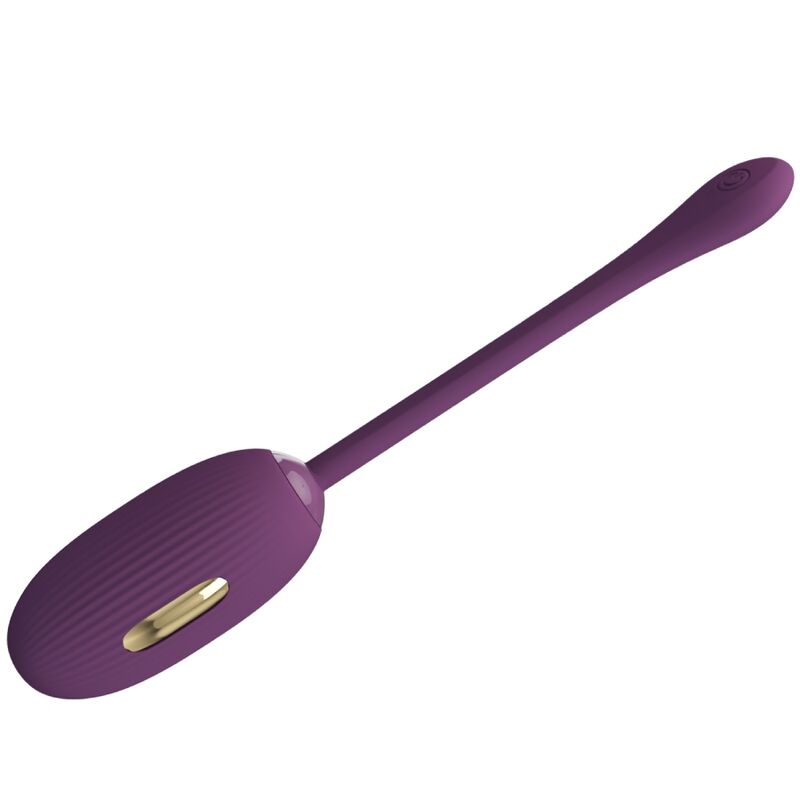 Pretty Love-Doreen Uovo Vibratore in Silicone con Applicazione · Giocattoli per coppie (immagine 13)