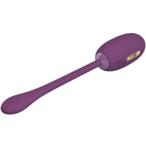Pretty Love-Doreen Uovo Vibratore in Silicone con Applicazione · Giocattoli per coppie (immagine 14)