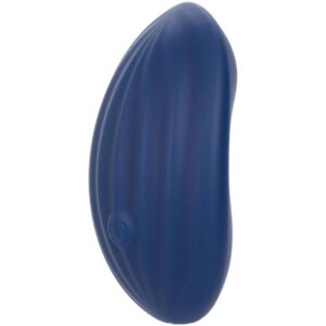 Calexotics-Cashmere Velvet Curve Blu-Silicone, 10 velocità · Vibratori (imaginea 3)