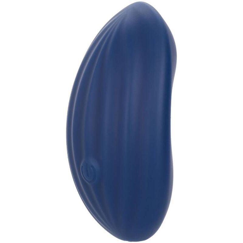 Calexotics-Cashmere Velvet Curve Blu-Silicone, 10 velocità 3 Calexotics-Cashmere Velvet Curve Blu-Silicone, 10 velocità · Vibratori (imaginea 3)