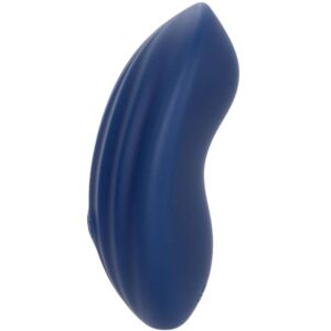 Calexotics-Cashmere Velvet Curve Blu-Silicone, 10 velocità · Vibratori (imaginea 4)