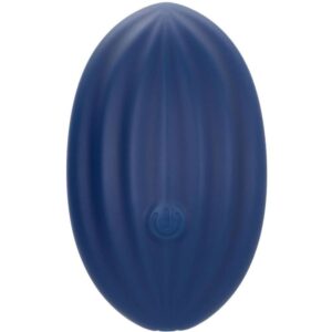Calexotics-Cashmere Velvet Curve Blu-Silicone, 10 velocità · Vibratori (imaginea 5)
