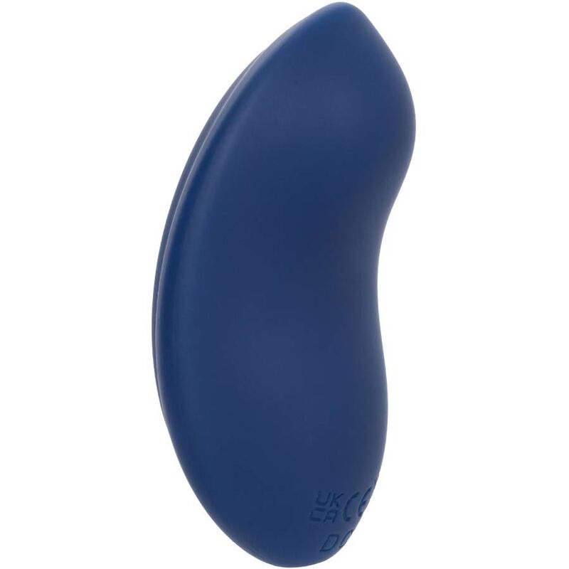 Calexotics-Cashmere Velvet Curve Blu-Silicone, 10 velocità · Vibratori (imaginea 7)