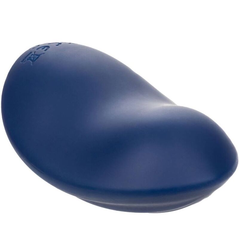 Calexotics-Cashmere Velvet Curve Blu-Silicone, 10 velocità