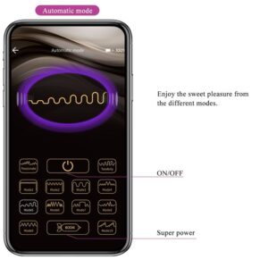 App Series-August Remote Global Double Pleasure — PRETTY LOVE · Afrodisiaci donna (immagine 4)