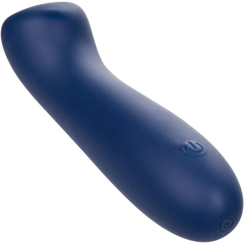 Calexotics-Cashmere Satin G Blu-Silicone, 10 velocità 1 Calexotics-Cashmere Satin G Blu-Silicone, 10 velocità · Vibratori