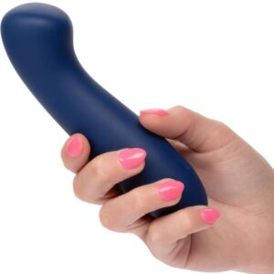 Calexotics-Cashmere Satin G Blu-Silicone, 10 velocità 17 Calexotics-Cashmere Satin G Blu-Silicone, 10 velocità · Vibratori (imaginea 7)