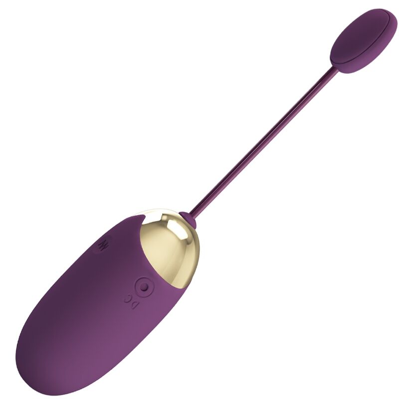 App Series-Abner App Viola-Silicone, Ricaricabile, USB, Silenzioso 5 App Series-Abner App Viola-Silicone, Ricaricabile, USB, Silenzioso — PRETTY LOVE · Giocattoli per coppie (imaginea 5)