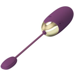 App Series-Abner App Viola-Silicone, Ricaricabile, USB, Silenzioso 13 App Series-Abner App Viola-Silicone, Ricaricabile, USB, Silenzioso — PRETTY LOVE · Giocattoli per coppie (imaginea 3)