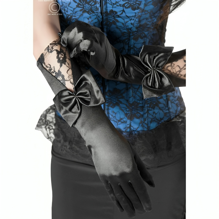 Chilirose Accesories-CR-3252 Guanti Neri 2 Chilirose Accesories-CR-3252 Guanti Neri · Accessori lingerie (imaginea 2)