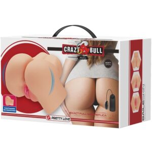 Crazy Bull-Hailey Doppia Masturbazione Con Vagina E Ano Realistico 17 Crazy Bull-Hailey Doppia Masturbazione Con Vagina E Ano Realistico · Masturbatori (immagine 8)