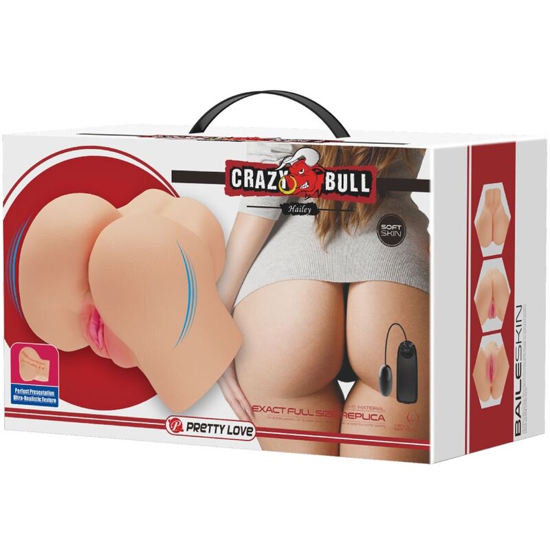 Crazy Bull-Hailey Doppia Masturbazione Con Vagina E Ano Realistico 8 Crazy Bull-Hailey Doppia Masturbazione Con Vagina E Ano Realistico · Masturbatori (immagine 8)