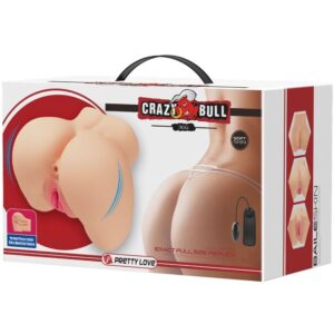 Crazy Bull-Mila Masturbatore Doppia Vagina e Ano Realistico · Masturbatori (imaginea 9)