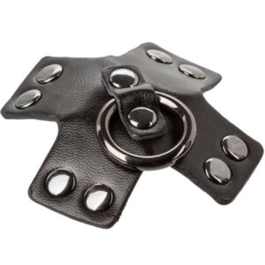 Calexotics-Euphoria O-ring Nero · Accessori lingerie (imaginea 5)